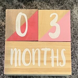 Milestone age blocks